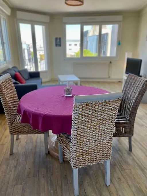 Joli Appartement Centre-Ville Brest